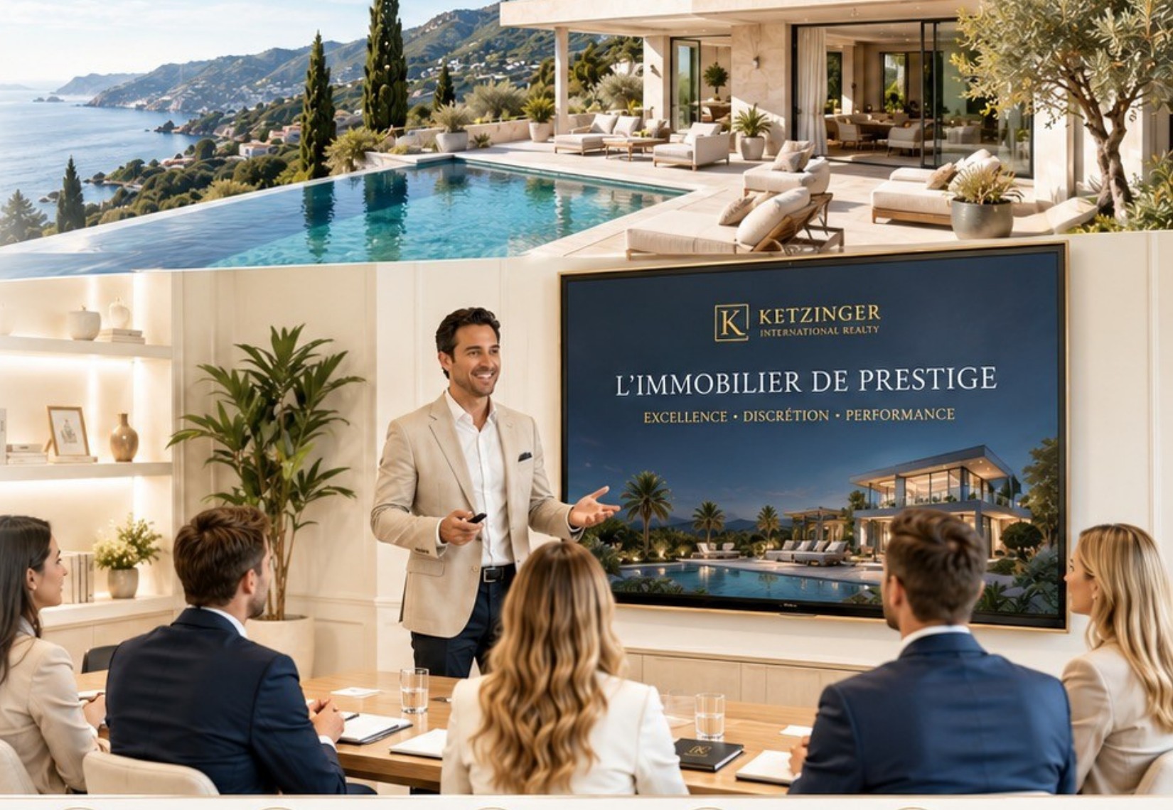 Formation Ketzinger Business School
